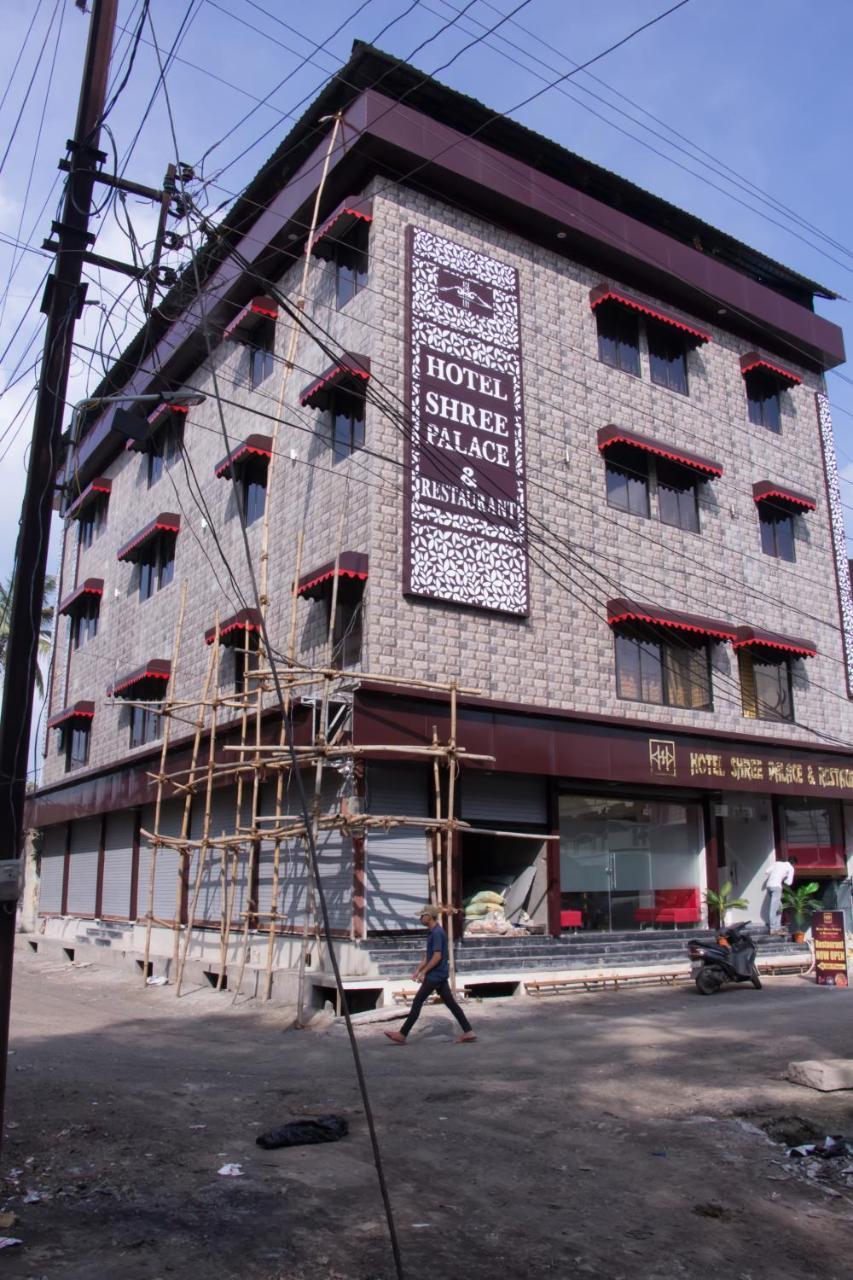 Hotel Shree Palace And Restaurant Ratlām Eksteriør bilde